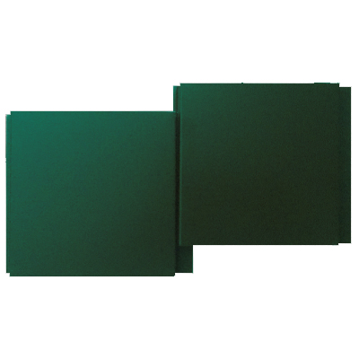 Софит Мегастил Standard ПЭ без перфорации, цвет Зеленый мох.jpg